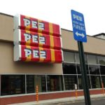 PEZ Factory Visit