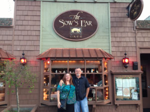 2-Year Wedding Anniversary Adventure in Cambria